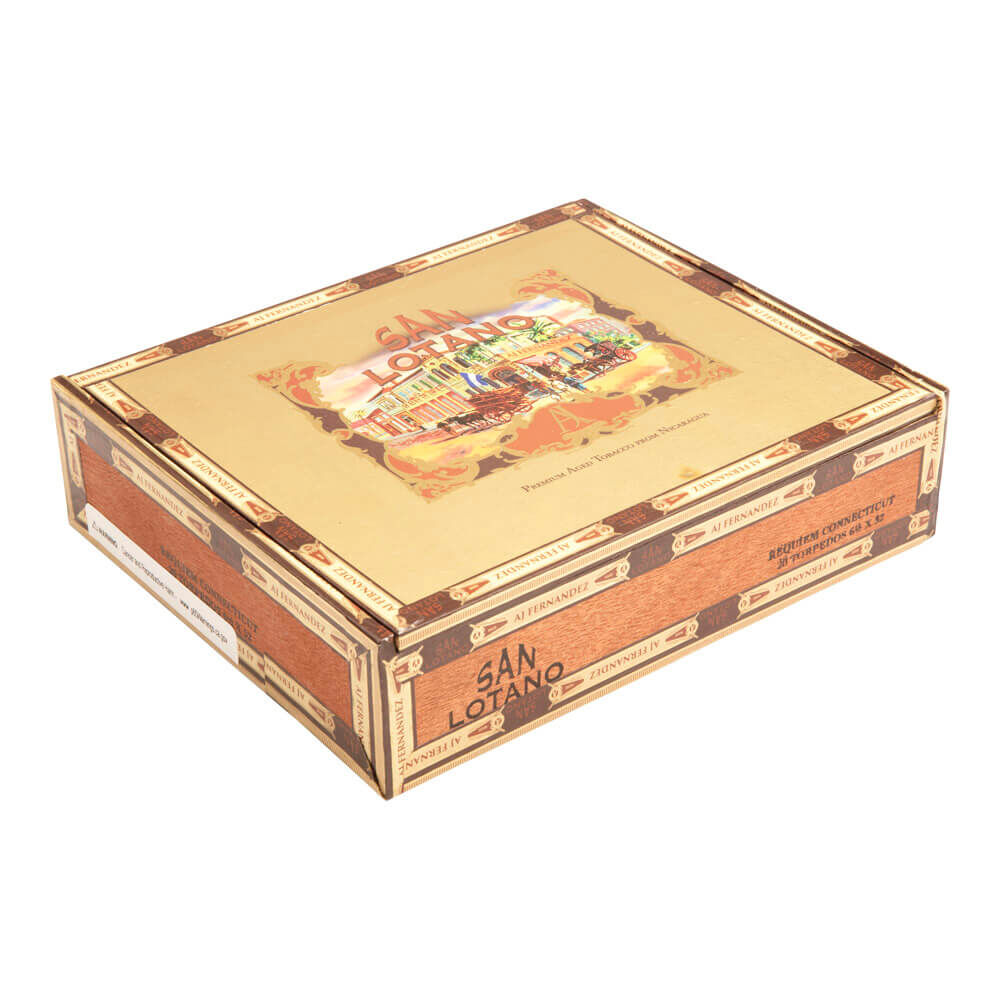 View product media AJSLTO2 Torpedo, , jrcigars 3